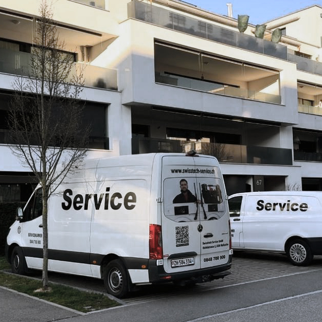 SwissTech Service AG bietet technischen Dienst in der Schweiz mit Elektroservice und Geräte-Support.