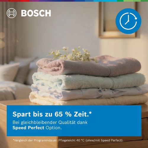 Günstige Variante Waschturm BOSCH – Bild 10