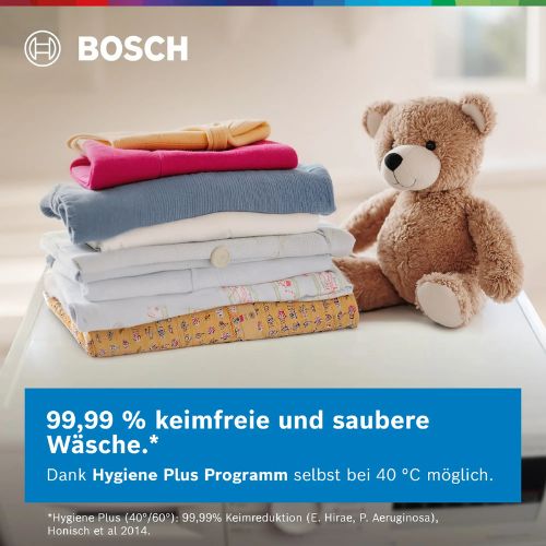 Günstige Variante Waschturm BOSCH – Bild 9
