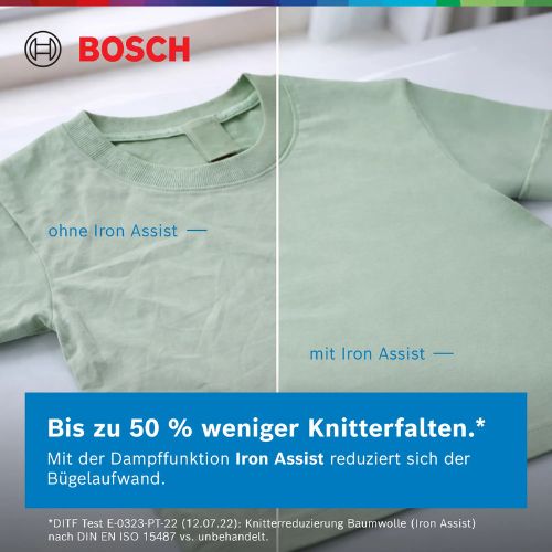 Günstige Variante Waschturm BOSCH – Bild 12
