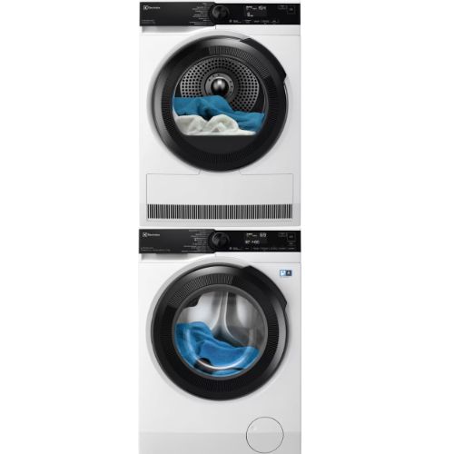 Electrolux Waschturm: Waschmaschine & Trockner